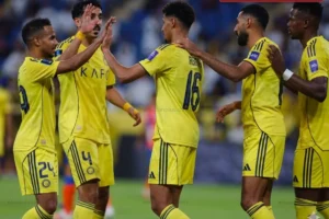 النصر ضد الوصل