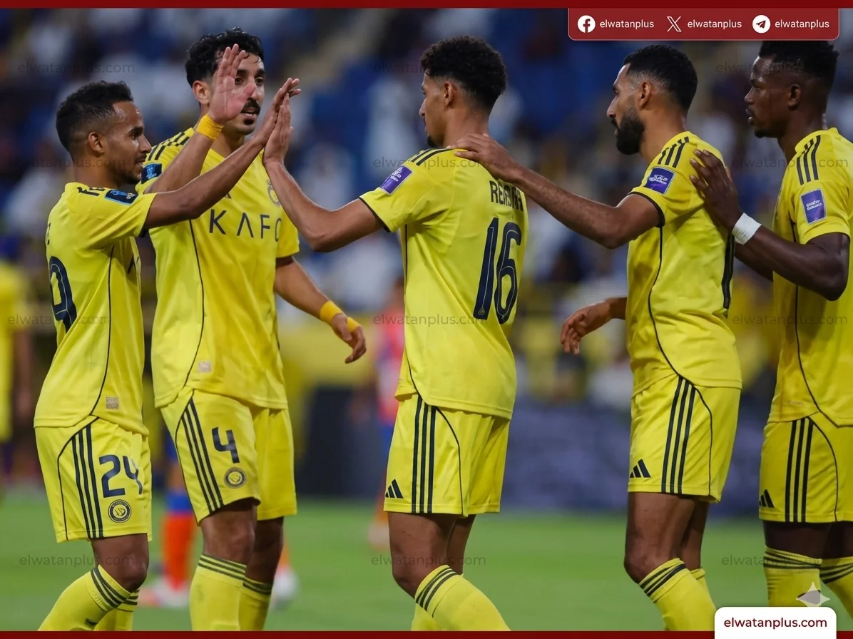 النصر ضد الوصل