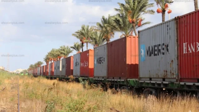 النقل في مصر