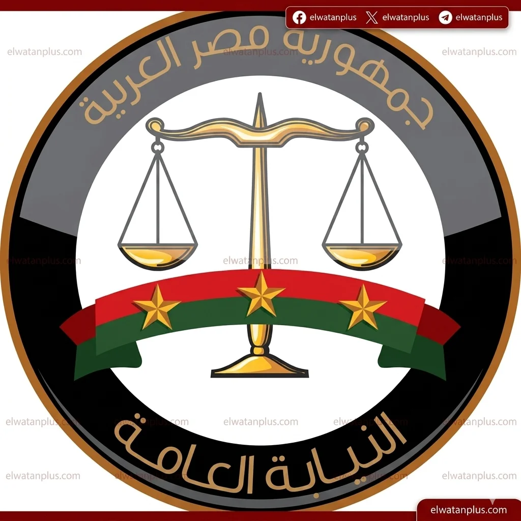 النيابة العامة مصر حظر النشر