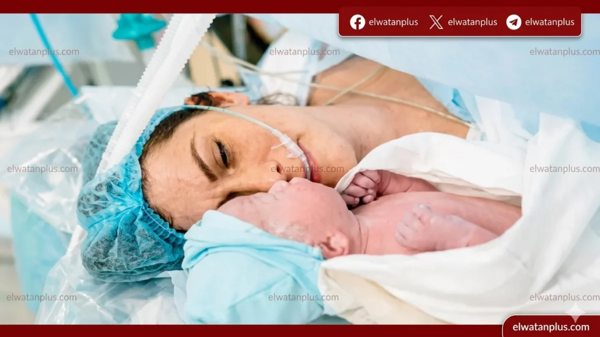 الولادة القيصرية