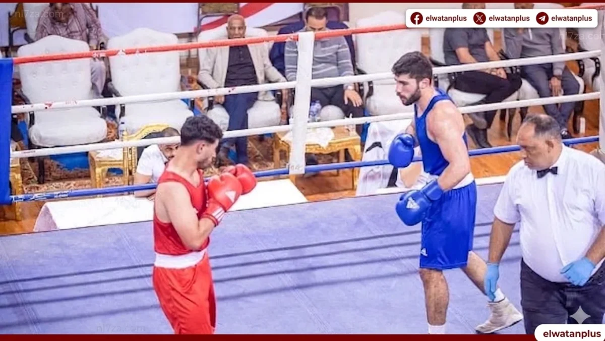 اليوم .. نهائي بطولة الجمهورية لرجال الملاكمة بالإسماعيلية