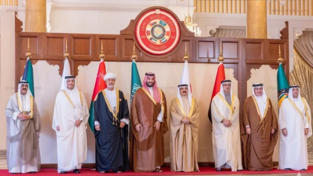 اليوم الثلاثاء في مدينة جدة قمة خليجية استثنائية