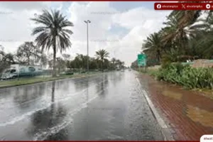 امطار الباحة