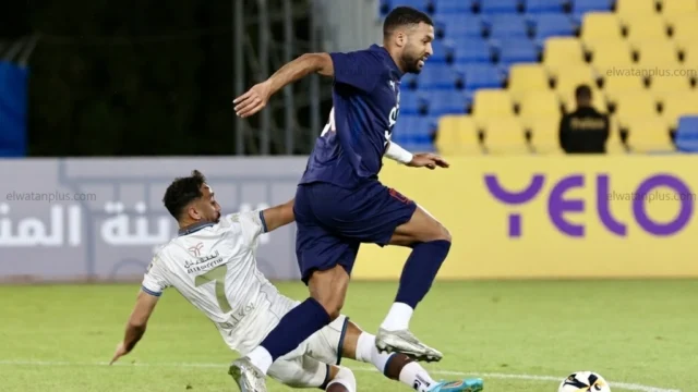 مباريات دوري يلو الجولة 32