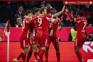 بايرن ميونخ ضد شتوتجارت