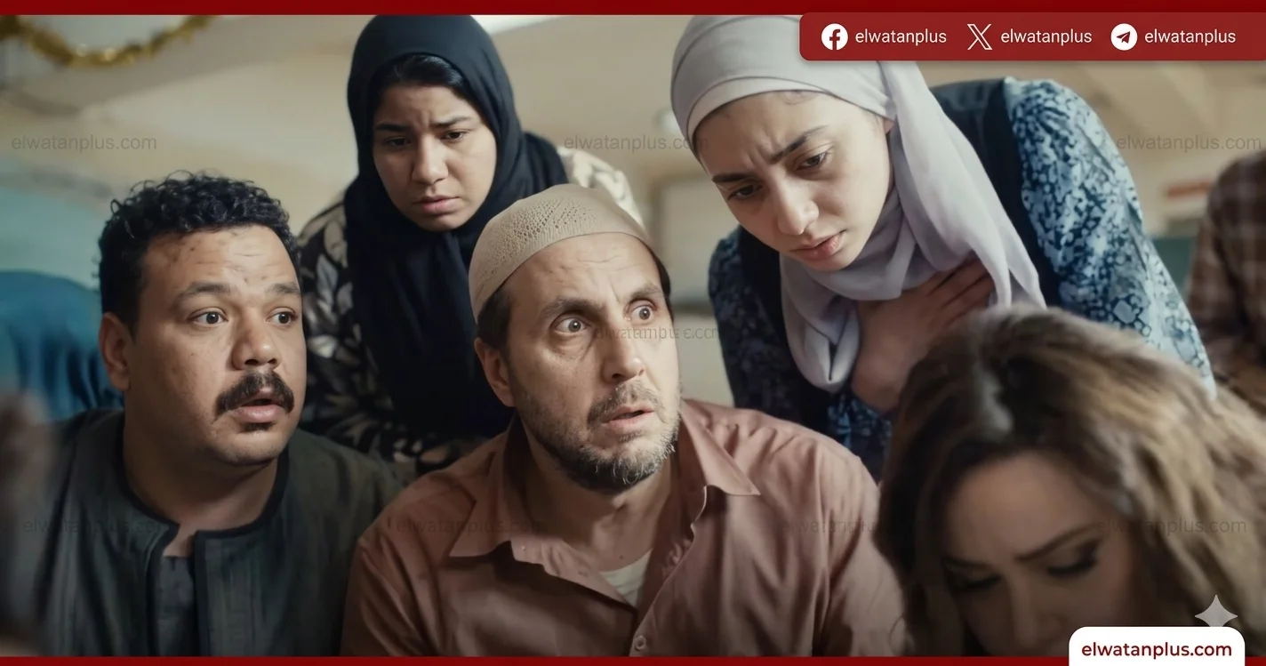 “برشامة” يواصل نجاحه ويقتحم قائمة الأعلى إيرادًا في السينما المصرية