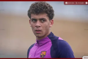 برشلونة للشباب