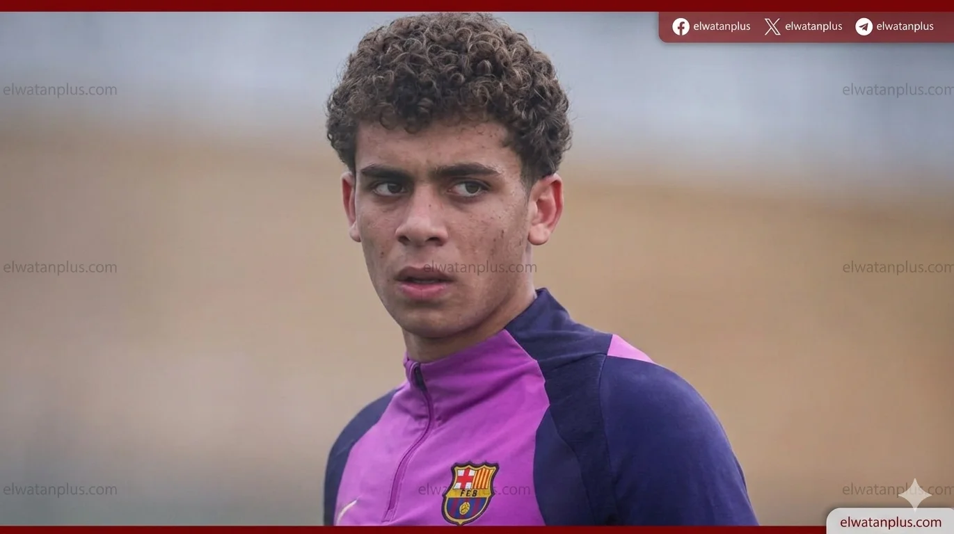 برشلونة للشباب