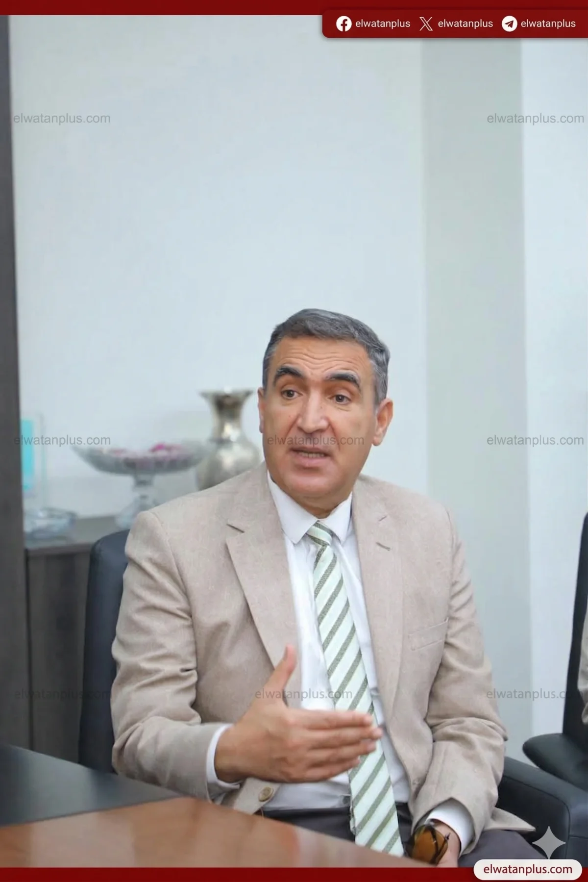 برنامج تدريبي بيطري لتعزيز الترصد الوبائي