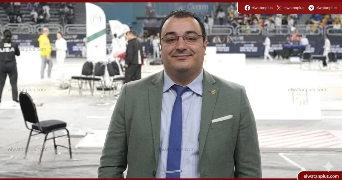 بطولة كأس العالم لسلاح الشيش