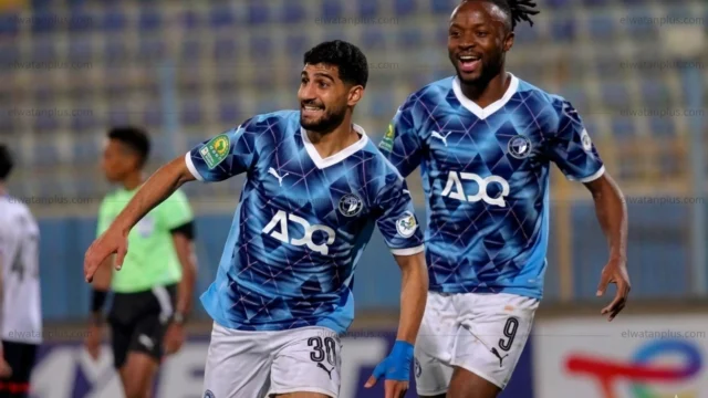 بيراميدز الأهلي