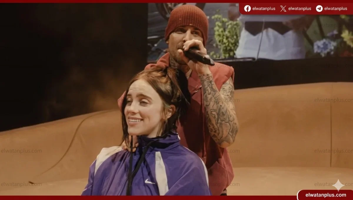 بيلي ايليش جاستن بيبر كوتشيلا 2026