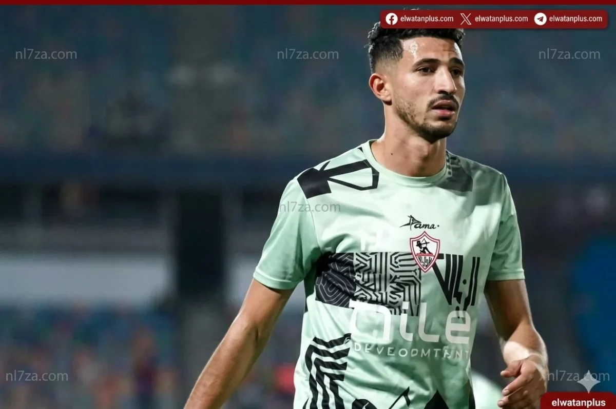 تجديد عقد أحمد فتوح يتصدر أولويات الزمالك قبل انطلاق الصيف