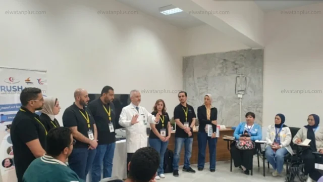 تدريب الطوارئ