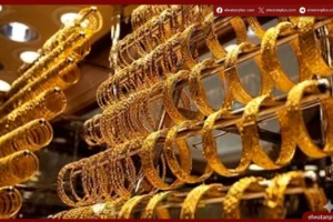 تراجع أسعار الذهب في مصر اليوم