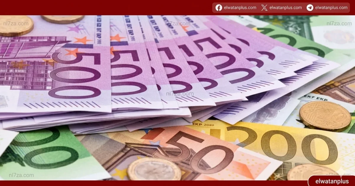 تراجع اليورو أمام الجنيه في البنوك المصرية