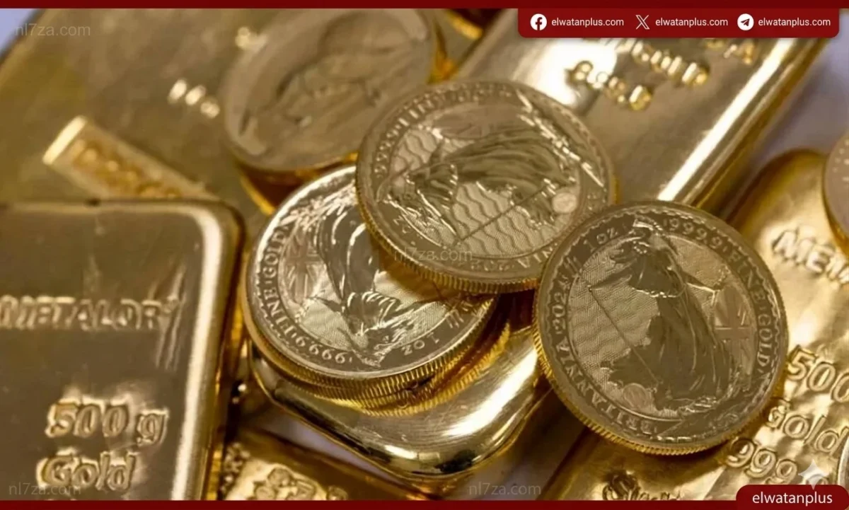 تراجع طفيف في أسعار الذهب بمصر