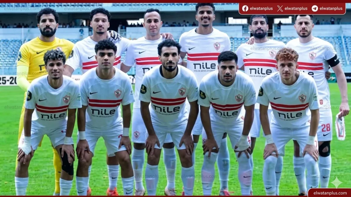 ترتيب الدوري المصري 2026