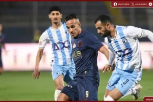 ترتيب الدوري المصري مرحلة التتويج 2026