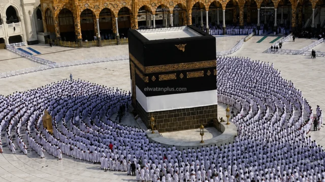 تردد قناة الحج السعودية 2026