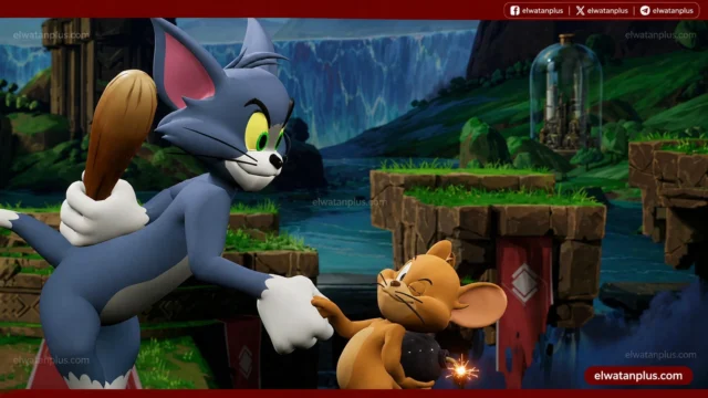 تردد قناة توم وجيري 2026