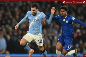 تشيلسي يستضيف سيتي في قمة الجولة 32