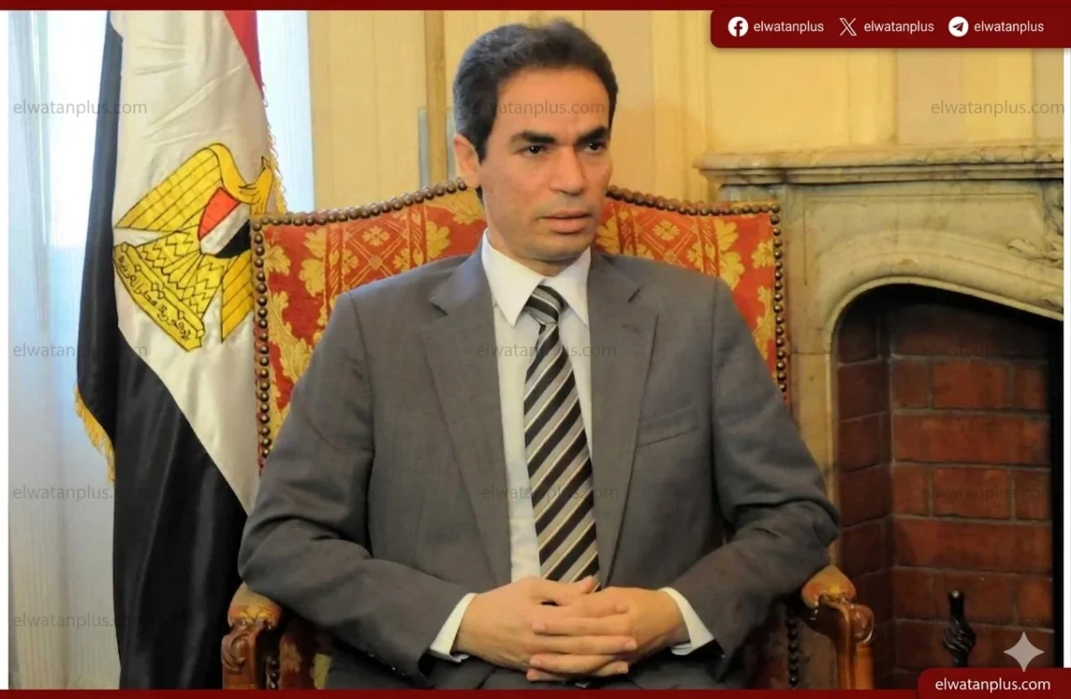 تكليف محمد محيي برئاسة الأمانة العامة للإعلام