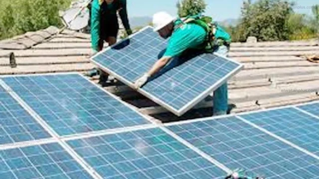 تمويل الالواح الشمسية يتوسع في البنوك المصرية لدعم التحول للطاقة النظيفة