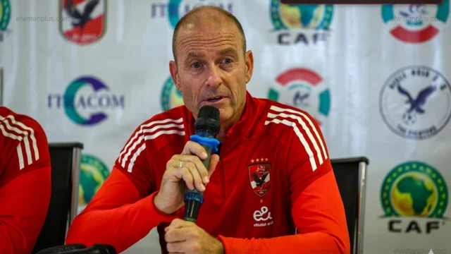 توتر في الأهلي بسبب مستقبل توروب