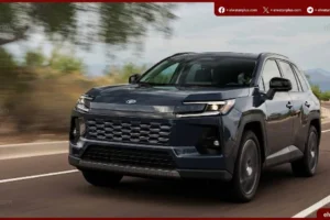 تويوتا تؤجل راف4 الكهربائية