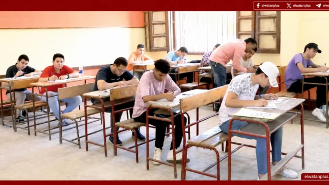 جدول امتحانات الترم الثاني 2026