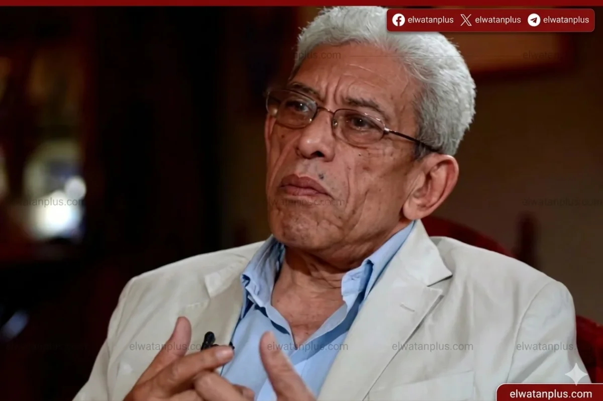 جمال السويسي: السينما أداة للتفكير والبحث عن لغة بصرية خاصة في مهرجان الأقصر