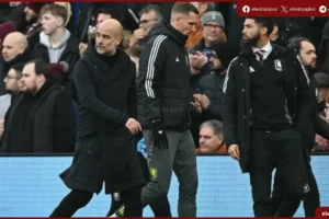 جوارديولا يعيد ترتيب مانشستر سيتي ومرموش تحت الضغط