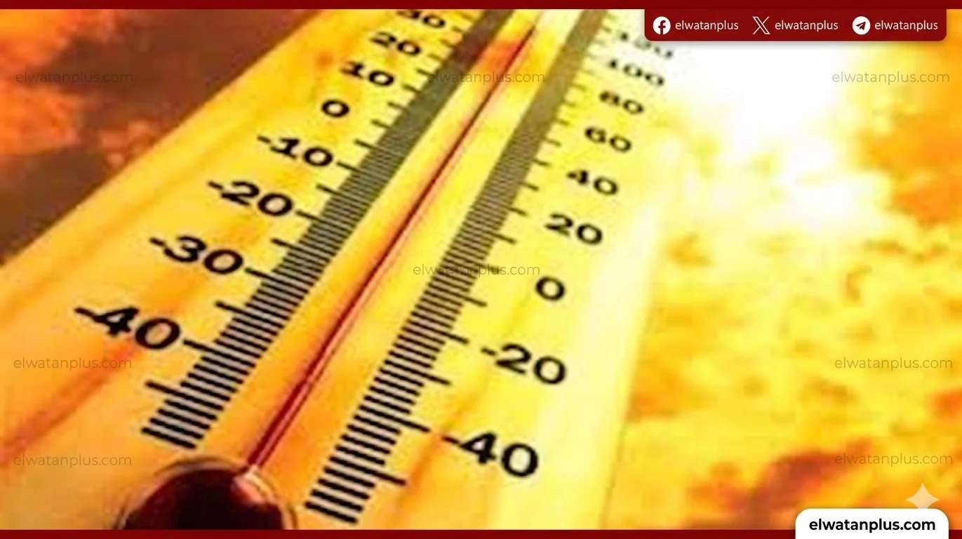 حالة الطقس في مصر اليوم