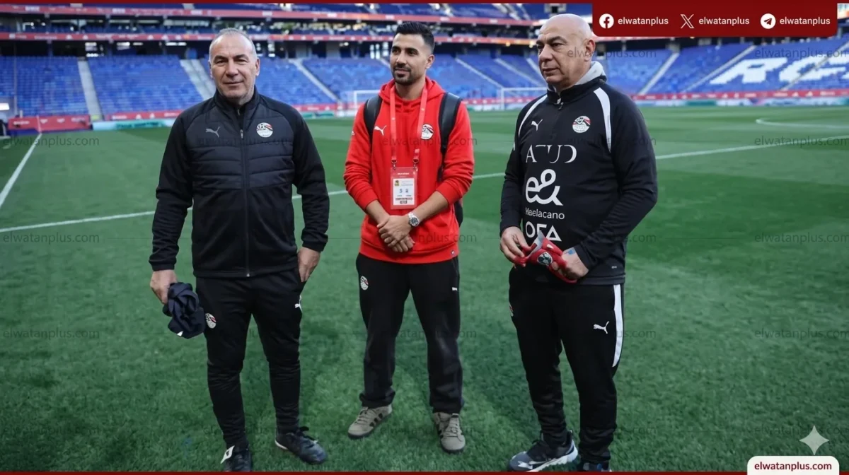 حسام حسن يؤجل عودة بعثة منتخب مصر من إسبانيا بعد ودية إسبانيا