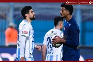 حكام أجانب الدوري المصري 2026