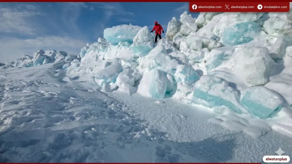 حياة البشر في أبرد بقاع الأرض