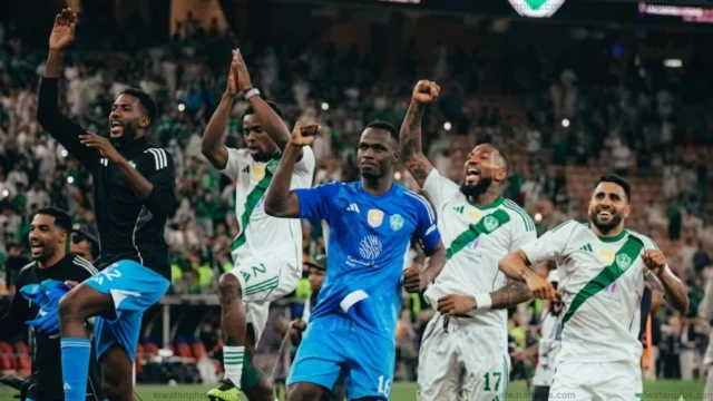 دوري ابطال اسيا