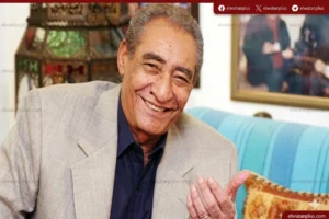 ذكرى رحيل عبد الرحمن الابنودي