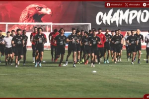 راحة قصيرة للأهلي قبل موقعة بيراميدز