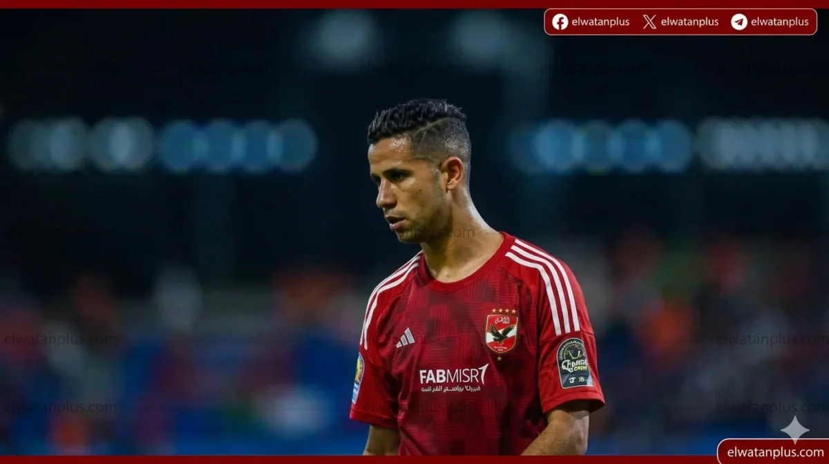 رضا سليم الاهلي 2026