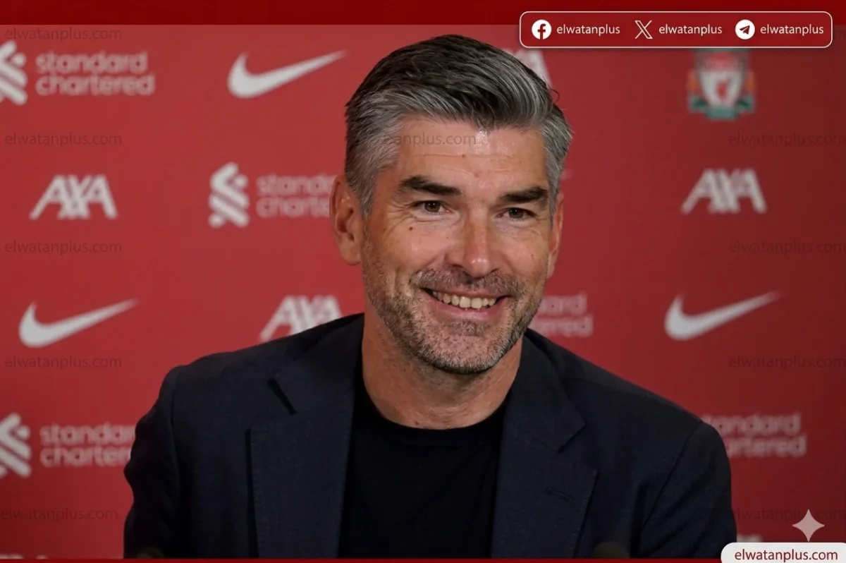 رفض ليفربول رحيل ريتشارد هيوز