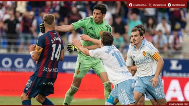 ريال سرقسطة