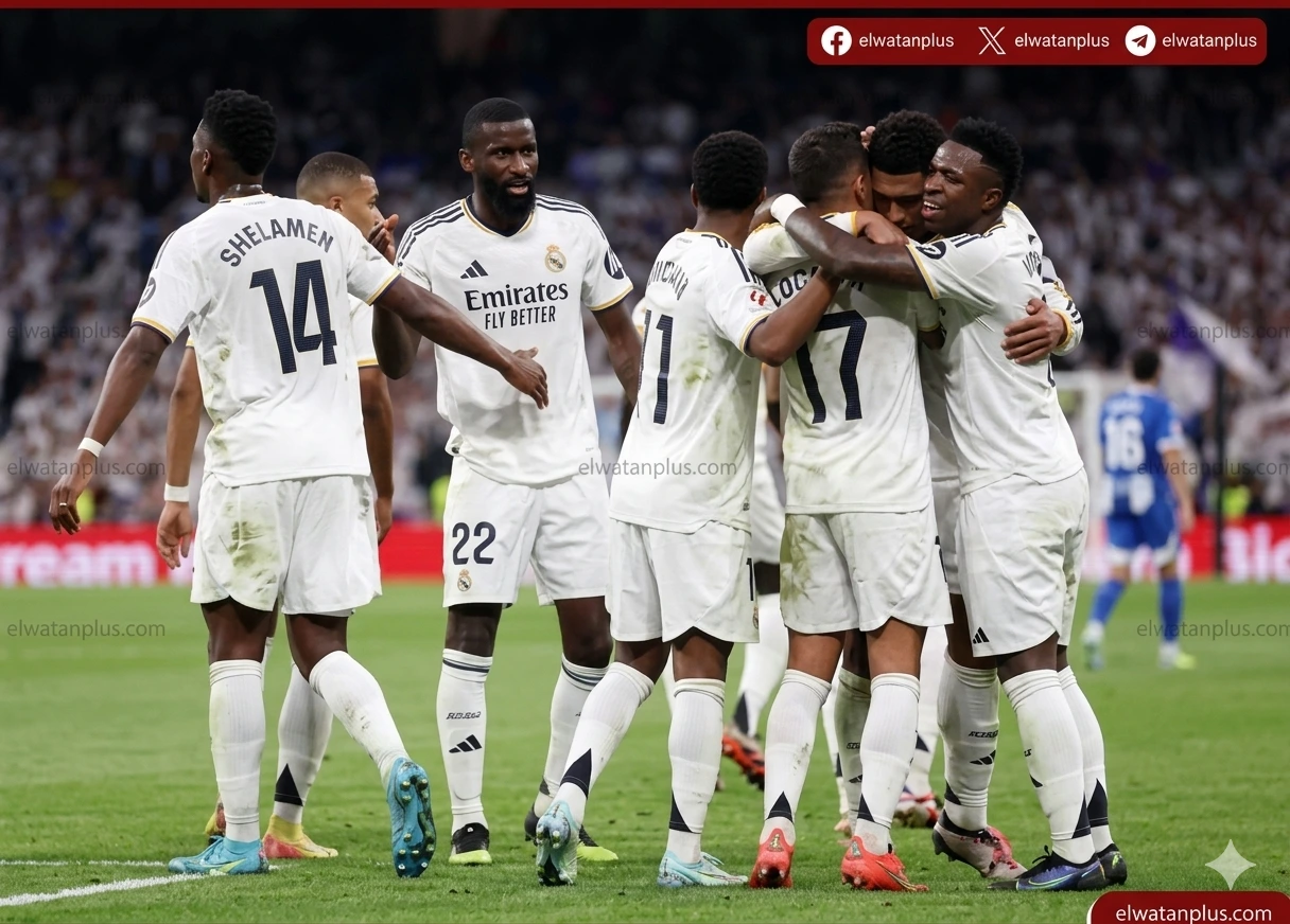ريال مدريد