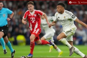 ريال مدريد يستعد لريمونتادا أمام بايرن ميونخ