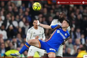 ريكو يهاجم روديجر بعد جدل خيتافي وريال مدريد