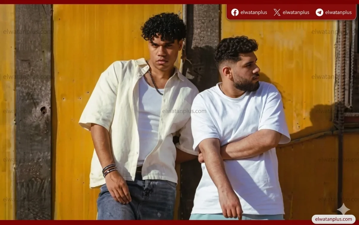 زياد ظاظا يروج لجولته الأوروبية مع ليجي سي بطريقة مبتكرة