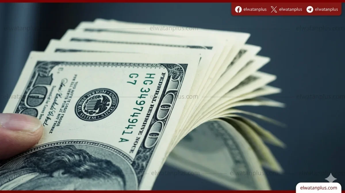 سعر الدولار