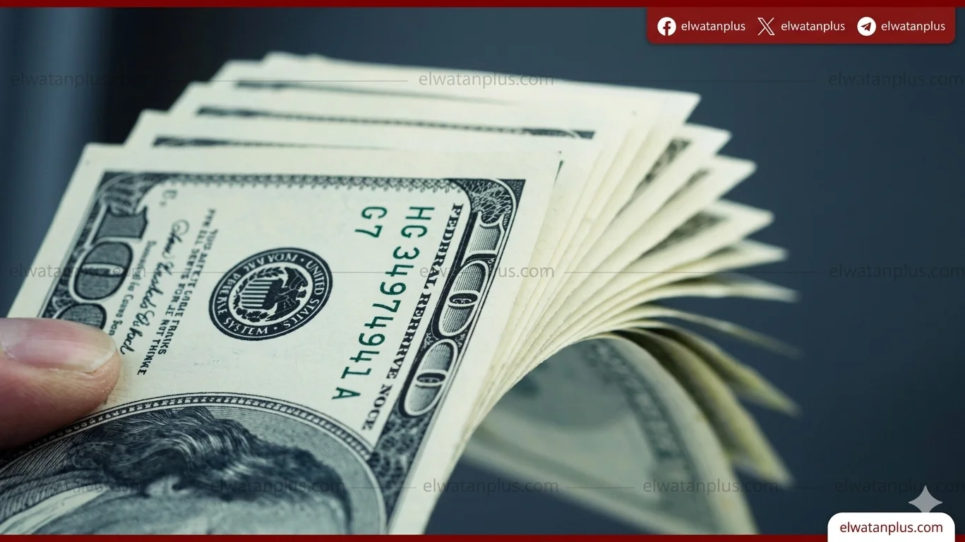 سعر الدولار